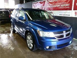  Dodge Journey RT, AWD!! PRICE DROP!!! GREAT DEAL