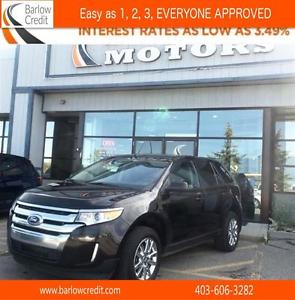  Ford Edge SEL