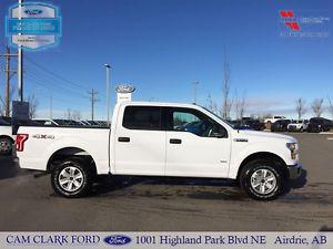  Ford F-150 XLT SuperCrew 2.7L EcoBoost 4WD