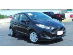  Ford Fiesta Comfort Package, Heated seat and mirrors