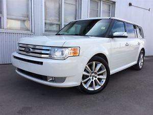  Ford Flex Limited, AWD, FULLY LOADED.