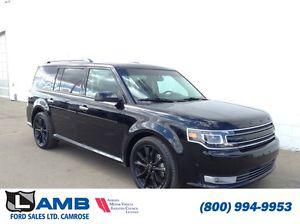  Ford Flex Limited Appearance Pkg AWD Moonroof