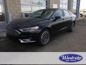  Ford Fusion SE AWD, LEATHER, BACKUP CAM