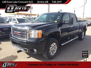  GMC Sierra HD Denali NAVIGATION, HEATED SEATS,