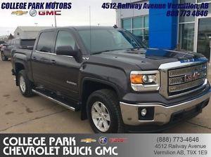  GMC Sierra  SLE - Intellilink - $ B/W