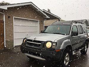 GREAT SHAPE  NISSAN XTERRA!!!