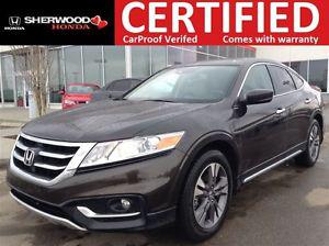  Honda Crosstour EX-L AWD | REMOTE STARTER | NAVI |