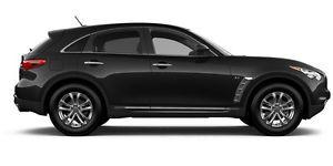  Infiniti QX70 Premium Deluxe Touring and Technology