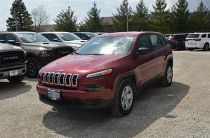  Jeep Cherokee