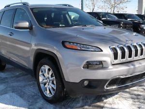  Jeep Cherokee Limited**4x4*\"Leather Seats**Power