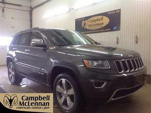  Jeep Grand Cherokee Limited 3.6L V6 Heated Front/Rear