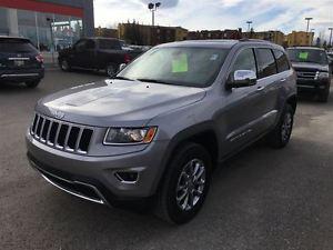  Jeep Grand Cherokee Limited-SUNROOF, REMOTE START