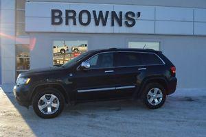  Jeep Grand Cherokee Overland 4D Utility 4WD