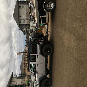  Jeep Wrangler Unlimited Rubicon SUV, Crossover