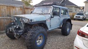 Jeepster Commando