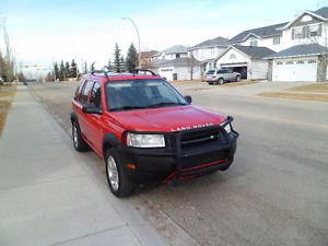  Land Rover Freelander SUV, Crossover