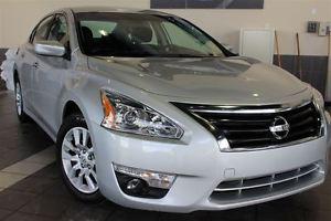  Nissan Altima S with Rearview Camera, Pushbutton Start
