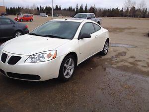  Pontiac G6 GT**super low KM**