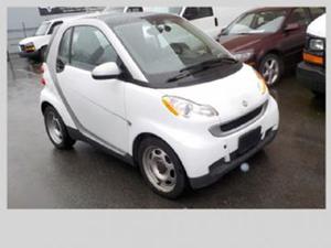  Smart Fortwo 2dr Cpe Pure