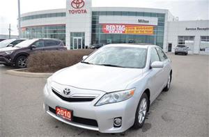  Toyota Camry Hybrid Navigation, Leather Seats, Rear