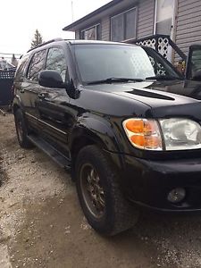  Toyota Sequoia 4x4 Limited