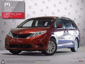  Toyota Sienna LE 7-passenger All-wheel Drive (AWD)