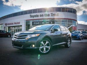  Toyota Venza AWD, V6, Touch Screen, Alloy Rims,