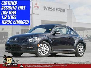  Volkswagen Beetle Coupe