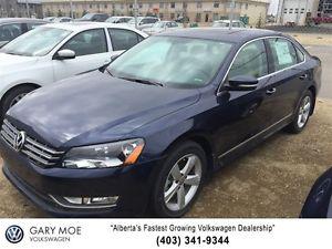  Volkswagen Passat NEW  TDI Comfortline w/Tech Pkge!