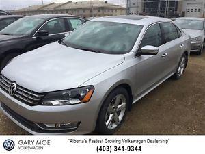  Volkswagen Passat NEW  TDI Comfortline w/Tech Pkge!