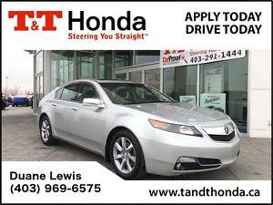  Acura TL Tech Pkg *No Accidents, One Owner, NAVI