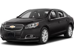  Chevrolet Malibu 1LT LT SEDAN LOADED