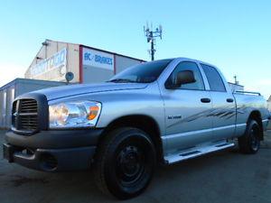  Dodge Power Ram  --ONE OWNER TRUCK---6 SPEED---RWD