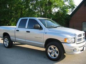  Dodge Power Ram  SLT SPORT-4X4-ONE OWNER TRUCK-5.7L