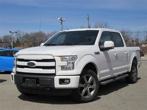  Ford F-150 XLT SuperCrew 6.5-ft. Bed 4WD