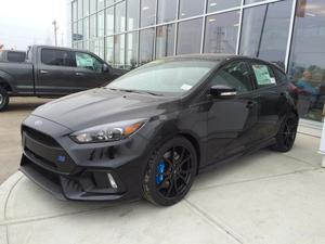  Ford, FOCUS RS