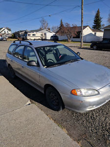  Hyundai Elantra Wagon