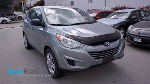 Hyundai Tucson GL A/T No Accident One Owner Local