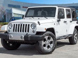  Jeep Wrangler Unlimited Sahara, NAVI, TRADE IN