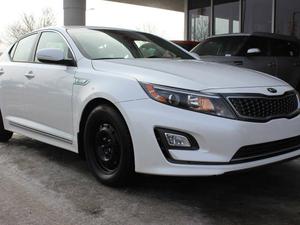  Kia, Optima Hybrid