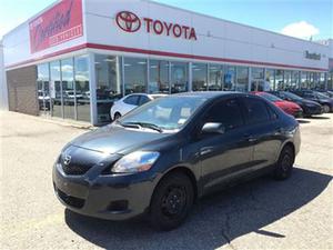  Toyota Yaris Automatic, Trade In, Certified, Power