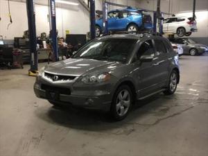  Acura RDX