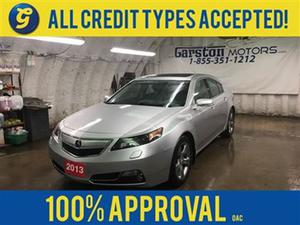  Acura TL TECH*SH-AWD*LEATHER*NAVIGATION*BACK UP