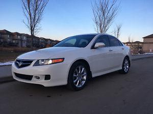  Acura TSX in Great Condition - Low Kilometers