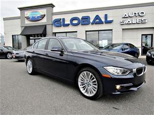  BMW 3 Series 328 i xDrive Sedan LUXURY NAVIGATION