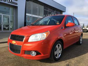  Chevrolet, Aveo