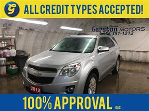  Chevrolet Equinox 2LT*LEATHER*BACK UP CAMERA*PHONE