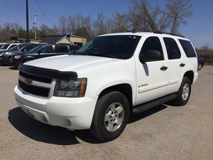  Chevrolet TAHOE LT * 4WD * LEATHER * POWER GROUP * 8