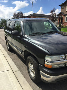  Chevrolet Tahoe SUV