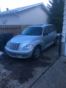  Chrysler PT Cruiser Turbo